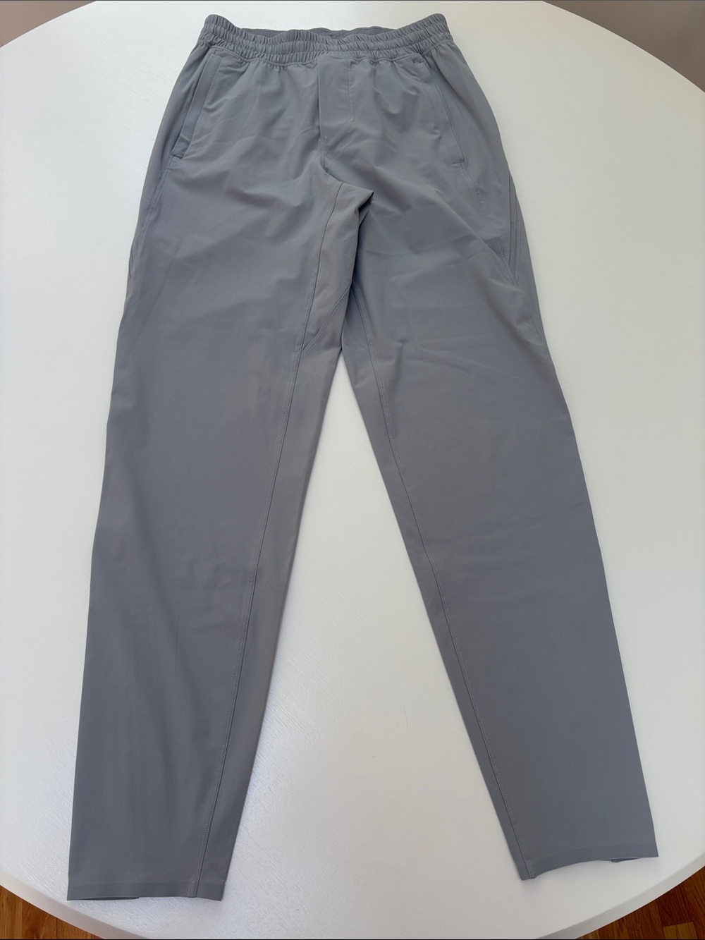 lululemon Men's Lightweight Gray Jogger Pants. X-small. No tags-never worn.